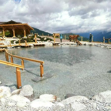Gaestehaus Dorfbaeckerei Tux Kültér fotó