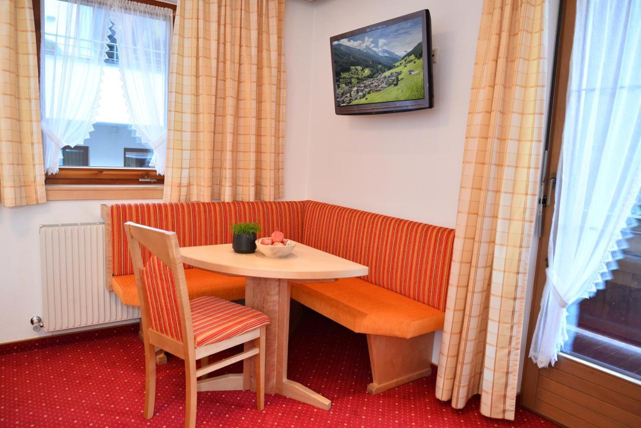 Gaestehaus Dorfbaeckerei Tux Kültér fotó