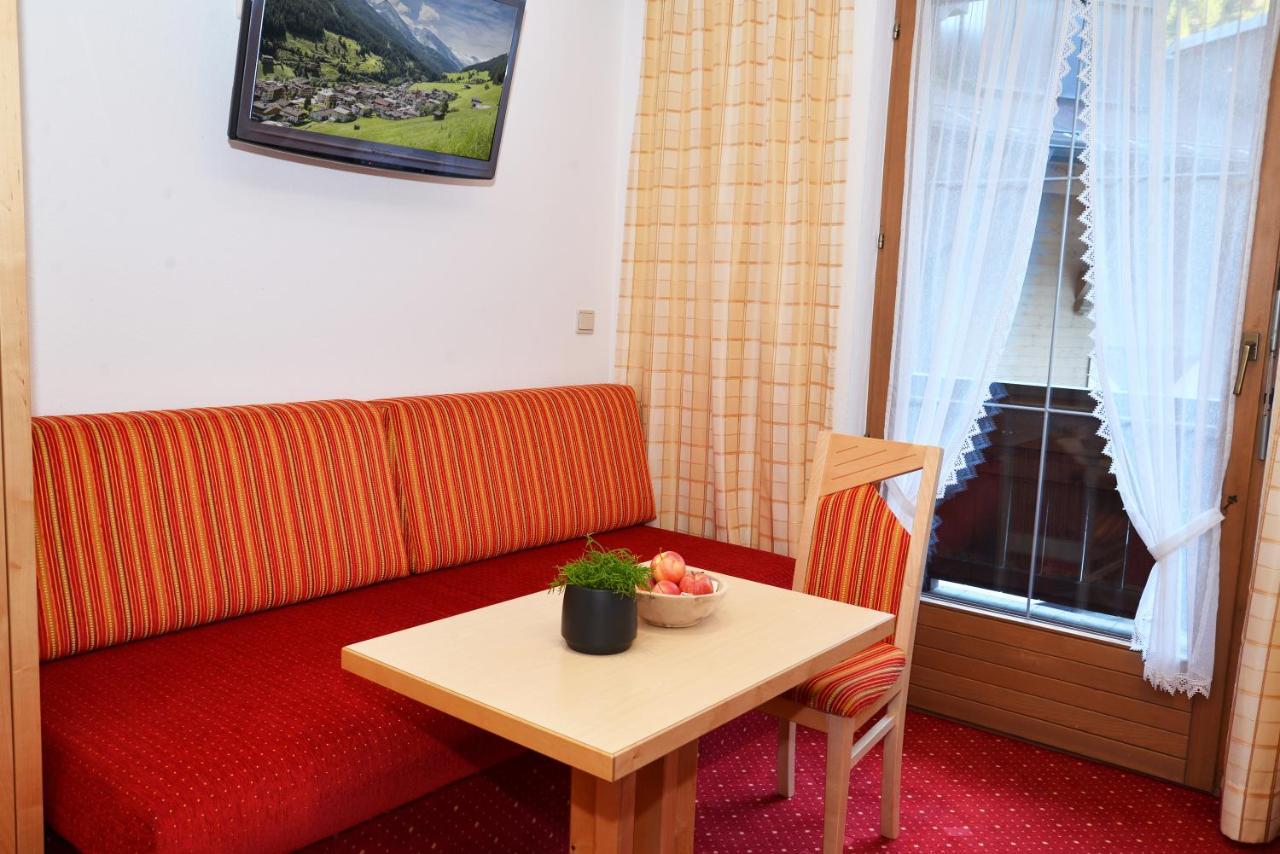 Gaestehaus Dorfbaeckerei Tux Kültér fotó